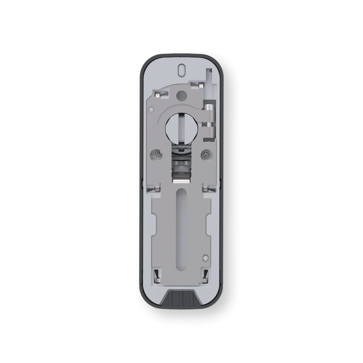 Homematic IP Türschlossantrieb - pro, anthrazit HmIP-DLP-A - offizielles Produktfoto