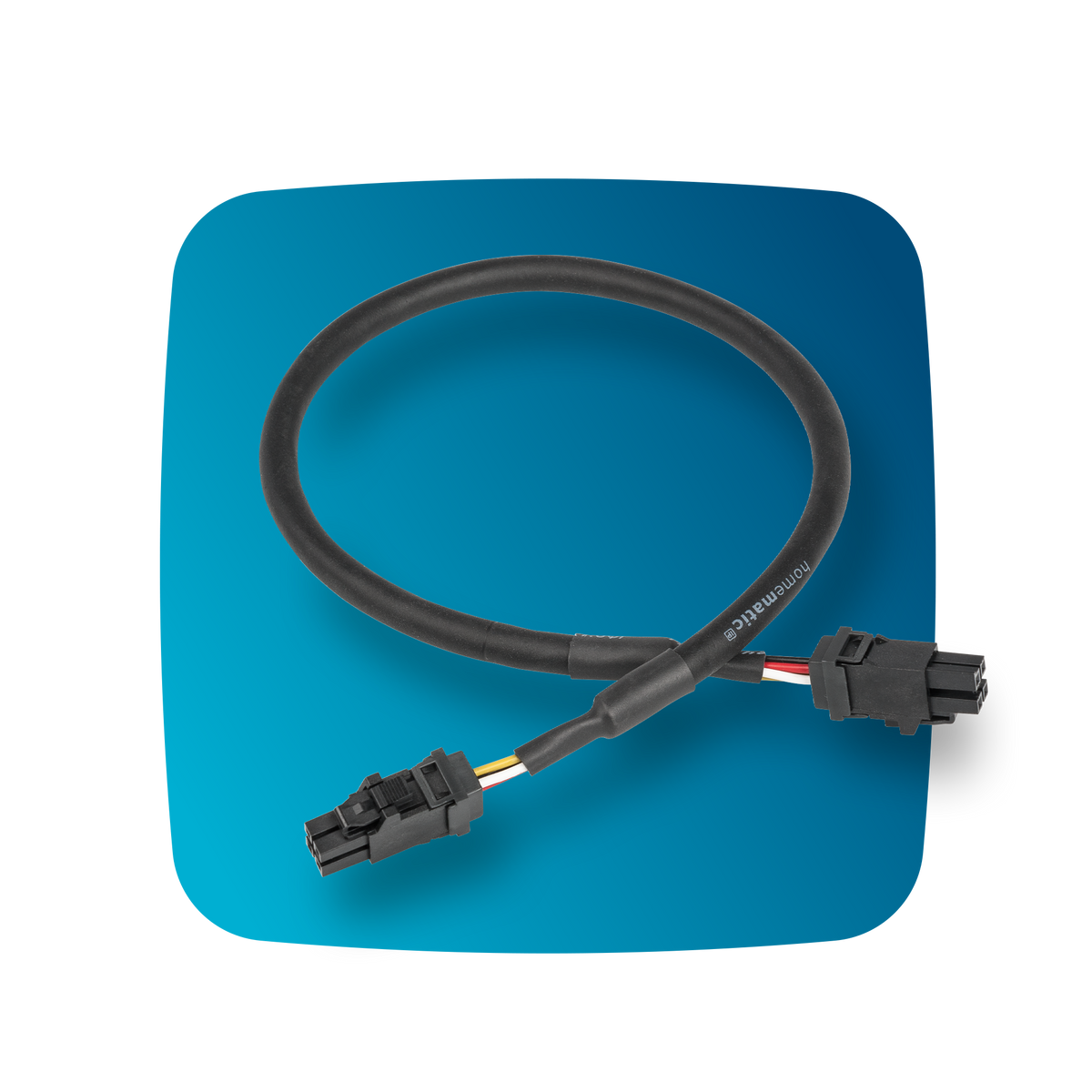 Homematic IP Wired Bus-Verbindungskabel - 39 cm HmIPW-BC39 - offizielles Produktfoto