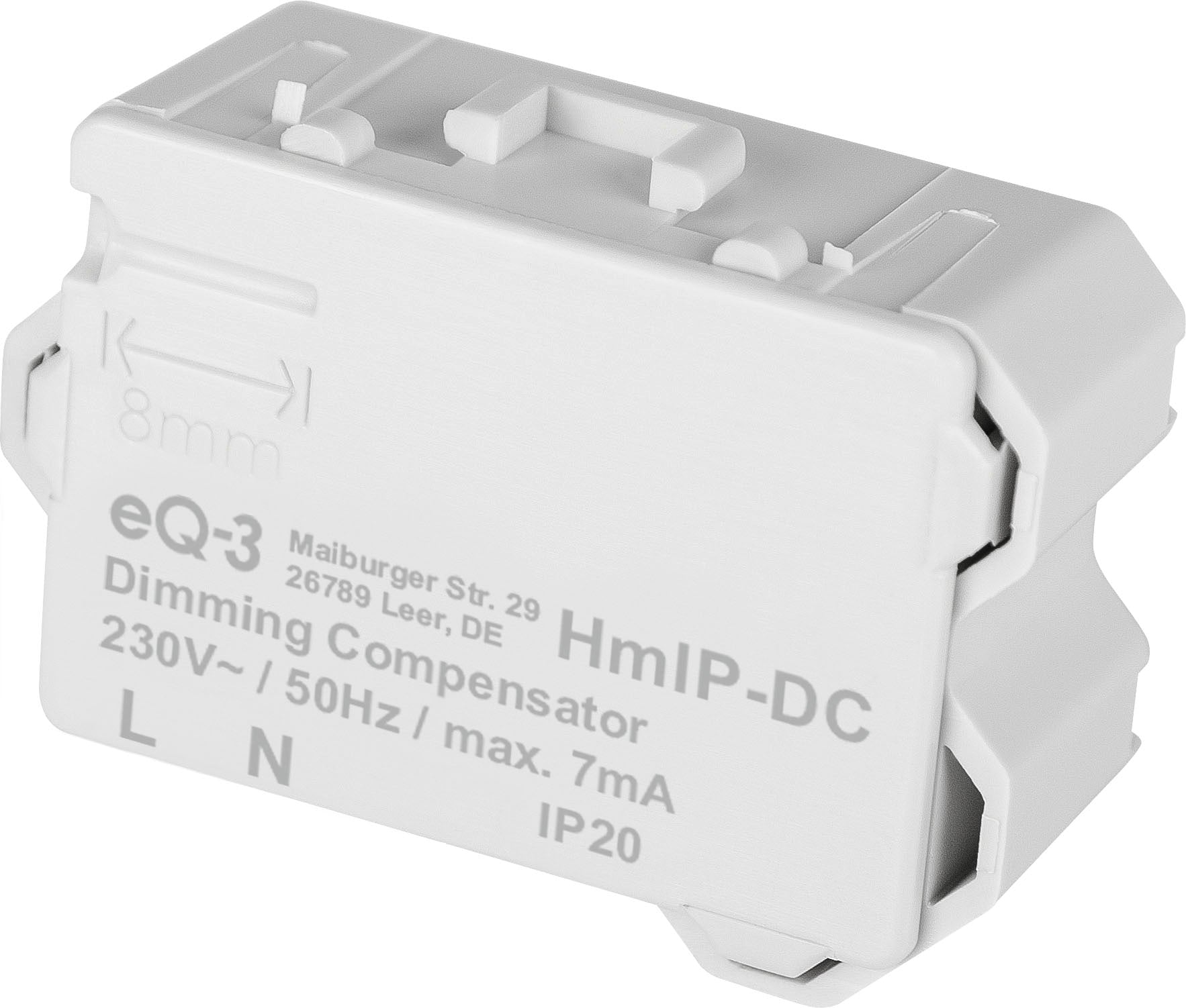 Dimmerkompensator HmIP-DC