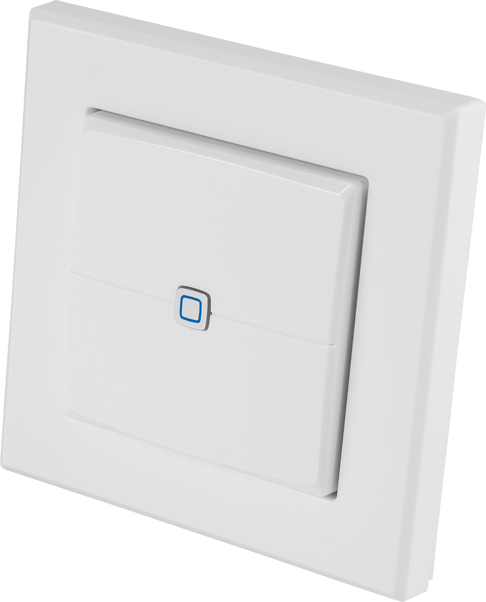 Homematic IP Wired Wandtaster – 2-fach HmIPW-WRC2