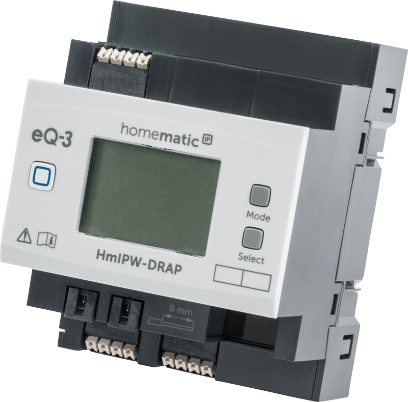 Homematic IP Wired Access Point HmIPW-DRAP