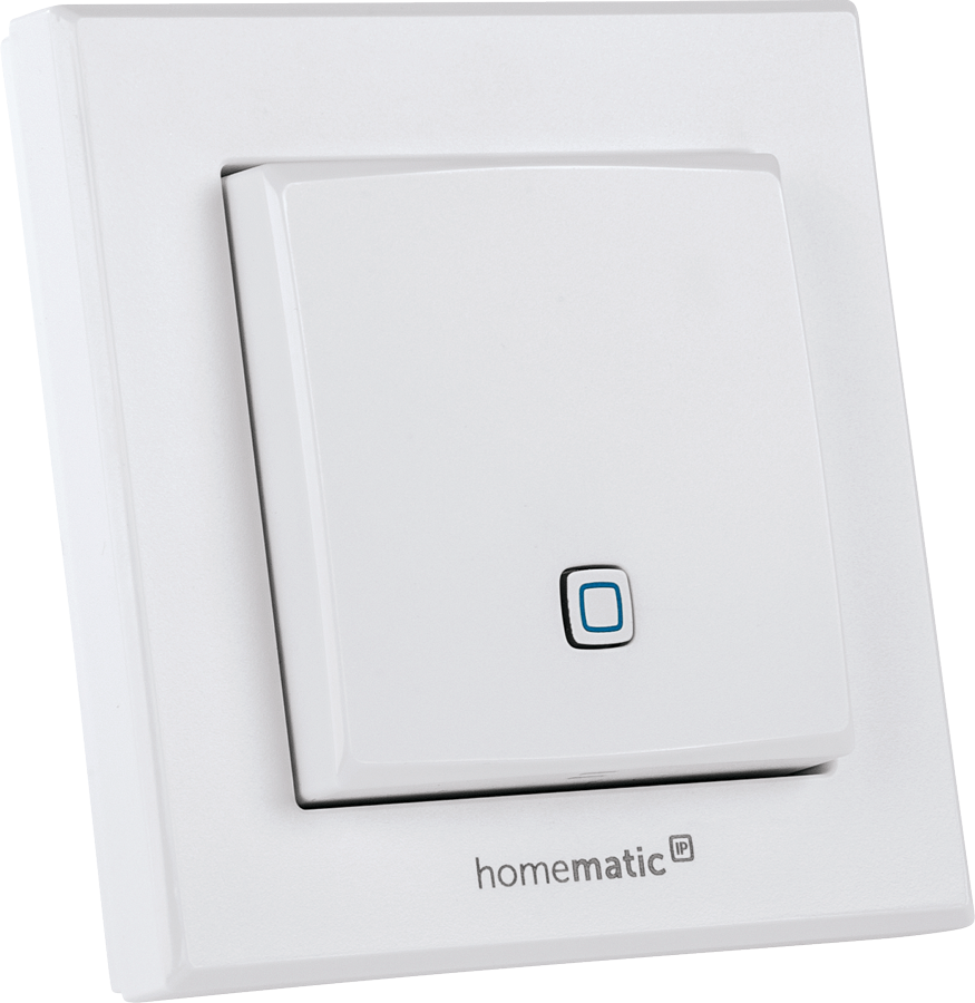 Homematic IP Wired Temperatur- und Luftfeuchtigkeitssensor – innen HmIPW-STH