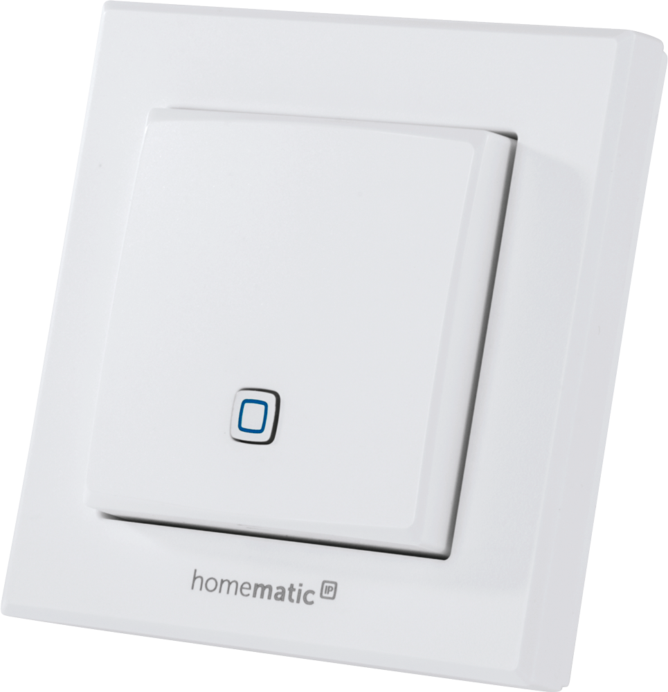 Homematic IP Wired Temperatur- und Luftfeuchtigkeitssensor – innen HmIPW-STH