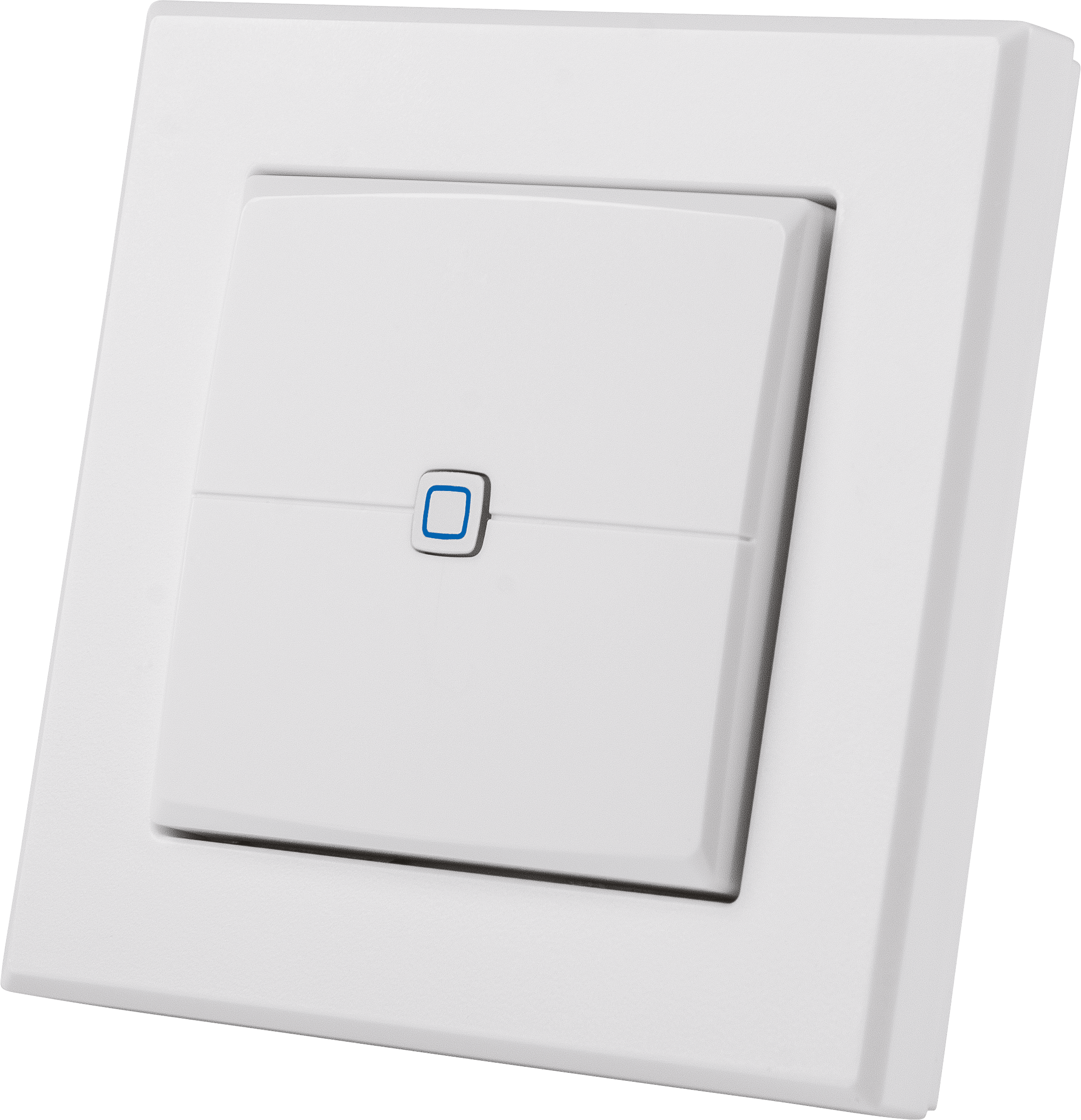 Homematic IP Wired Wandtaster – 2-fach HmIPW-WRC2