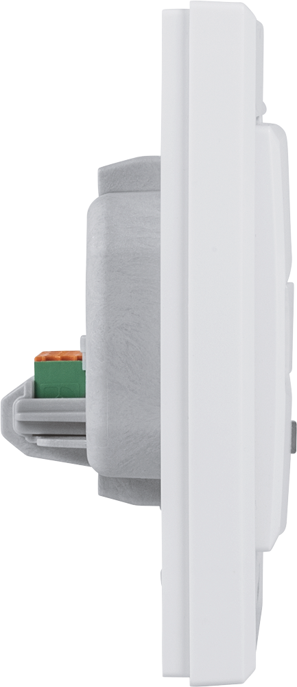 Homematic IP Wired Bewegungsmelder für 55er Rahmen – innen HmIPW-SMI55