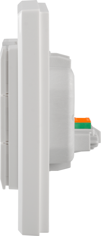 Homematic IP Wired Wandtaster – 6-fach HmIPW-WRC6