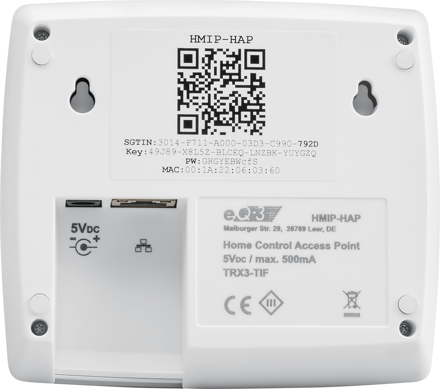 Access Point HMIP-HAP - Casmarto