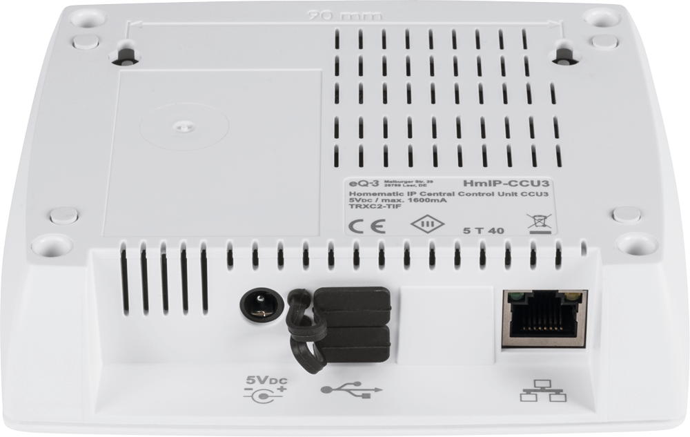 Smart Home Zentrale CCU3 HmIP-CCU3 - Casmarto