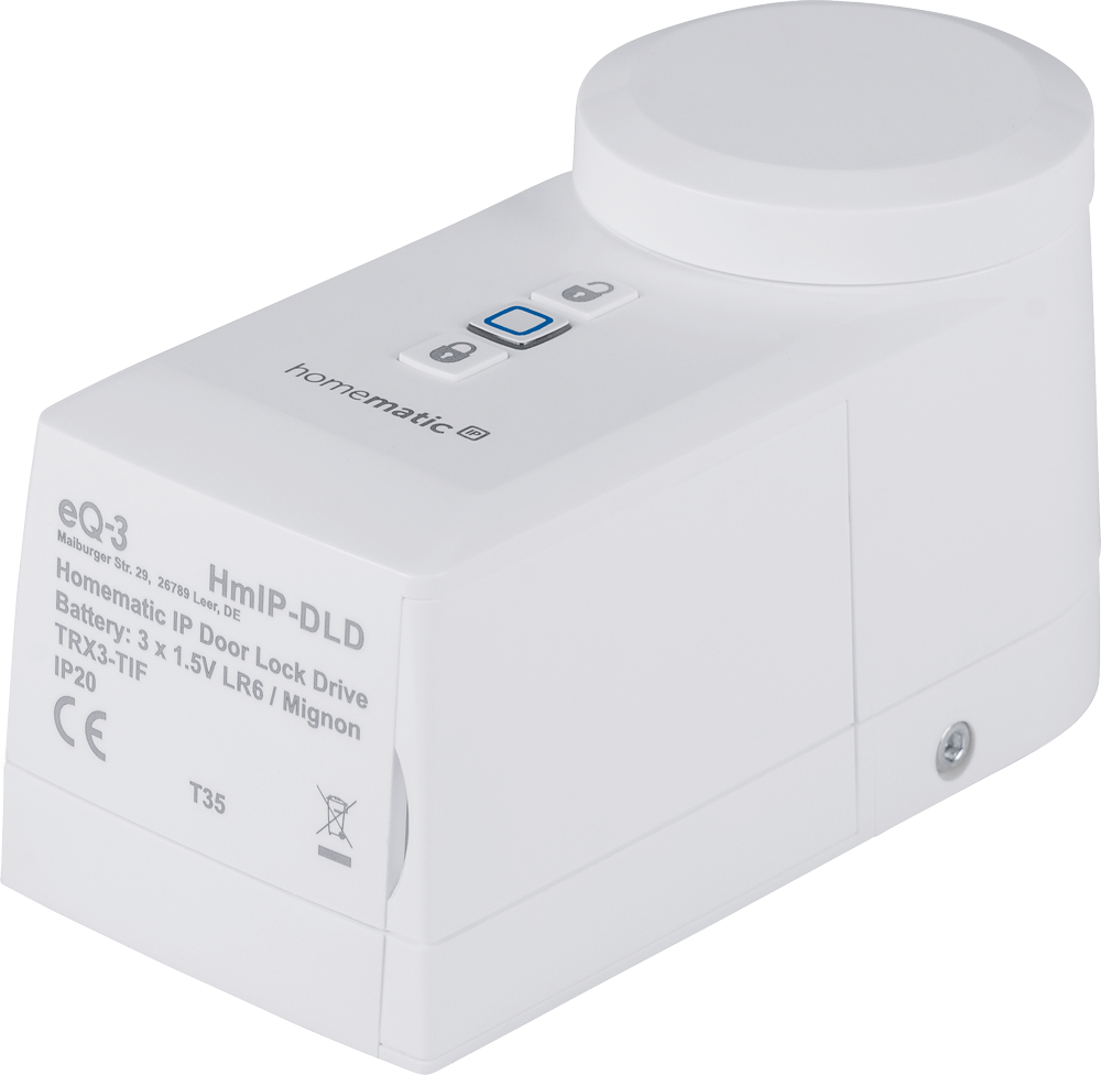 Türschlossantrieb HmIP-DLD - Casmarto
