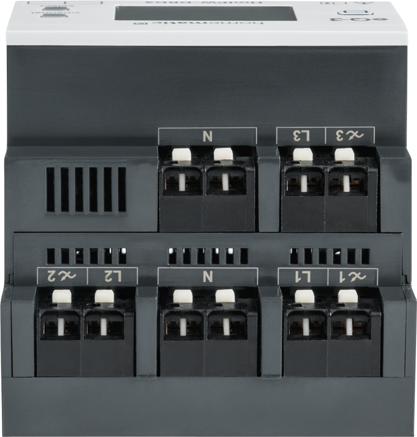 Homematic IP Wired Dimmaktor – 3-fach HmIPW-DRD3