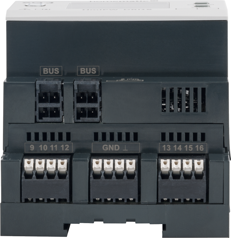 Homematic IP Wired Eingangsmodul – 16-fach HmIPW-DRI16
