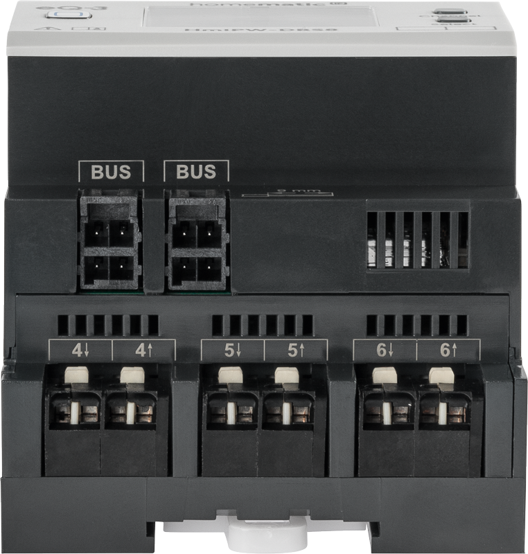 Homematic IP Wired Schaltaktor – 8-fach HmIPW-DRS8
