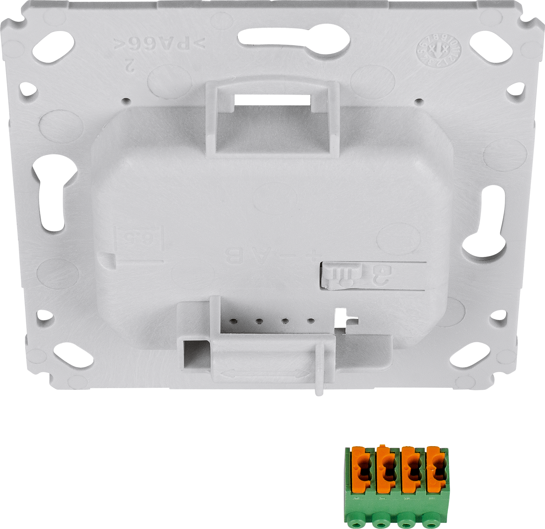 Homematic IP Wired Wandtaster – 2-fach HmIPW-WRC2