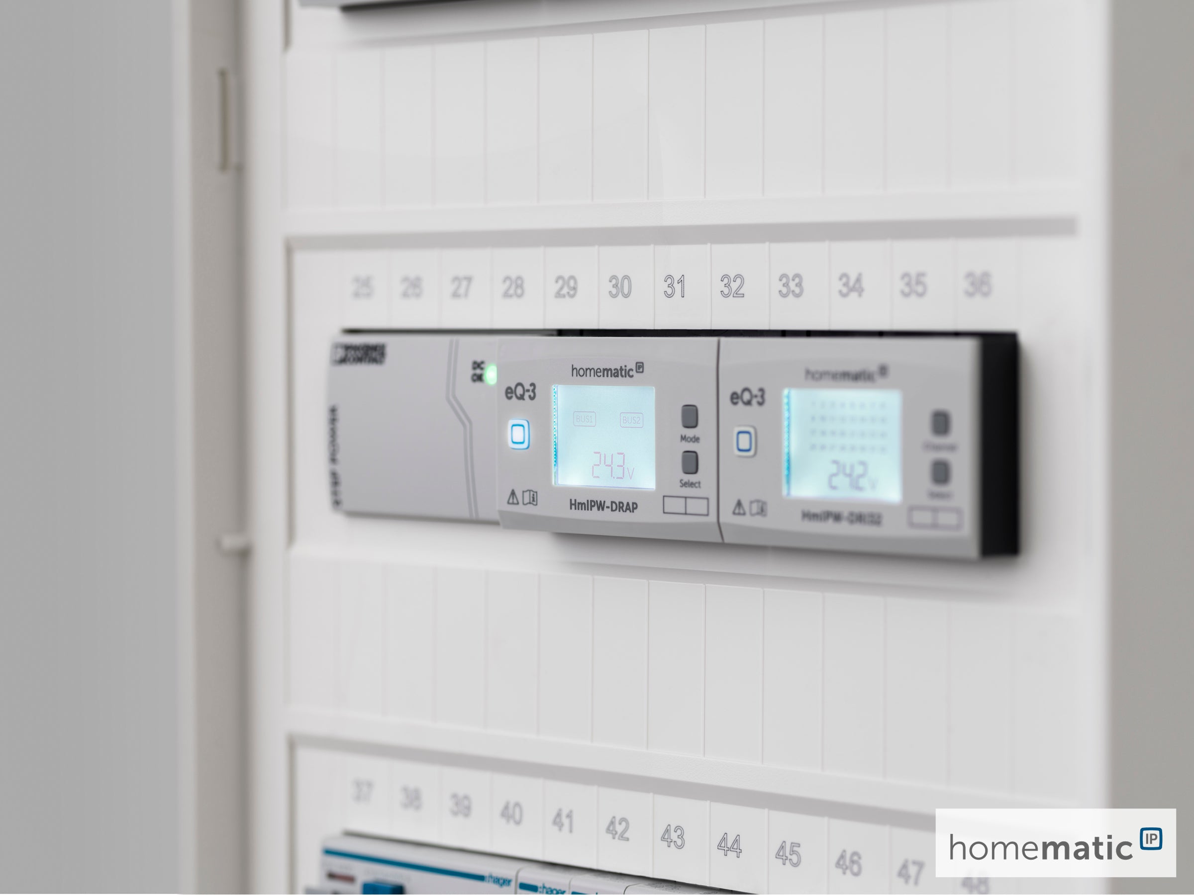Homematic IP Wired Access Point HmIPW-DRAP