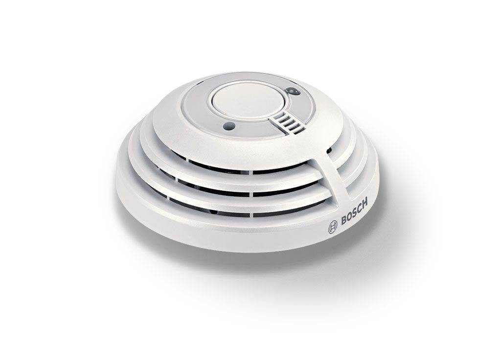 Bosch - Smart Home Rauchmelder - Casmarto