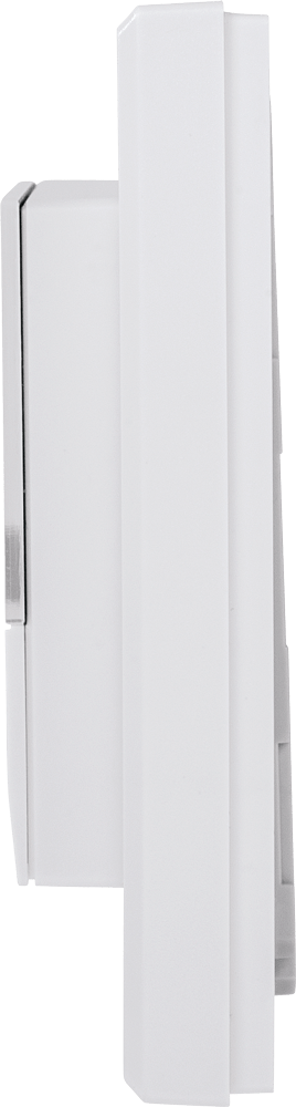 Temperatur- und Luftfeuchtigkeitssensor mit Display – innen HmIP-STHD - Casmarto