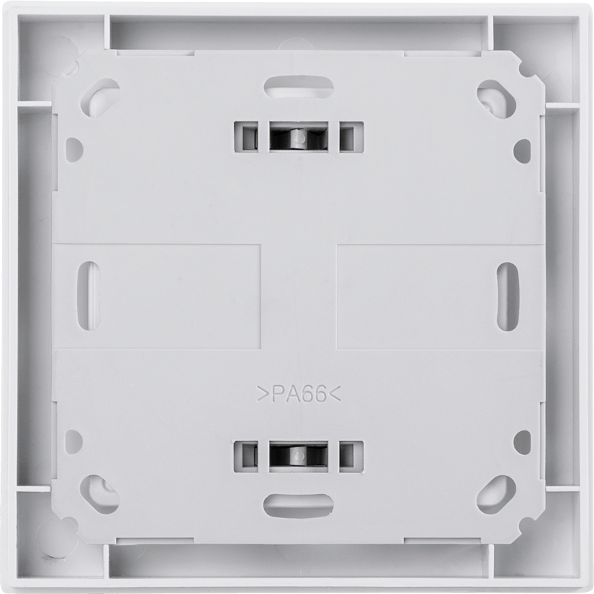 Wandthermostat mit Luftfeuchtigkeitssensor HmIP-WTH-2 - Casmarto