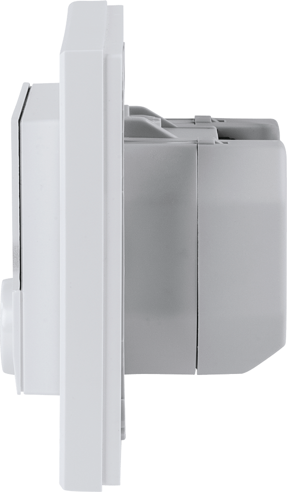 Wandthermostat mit Schaltausgang – für Markenschalter HmIP-BWTH - Casmarto