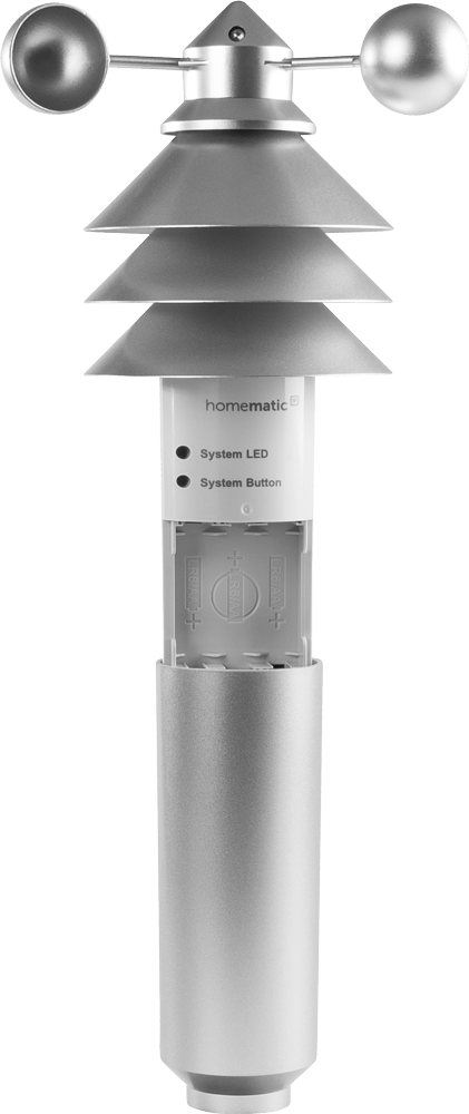 Wettersensor – basic HmIP-SWO-B - Casmarto