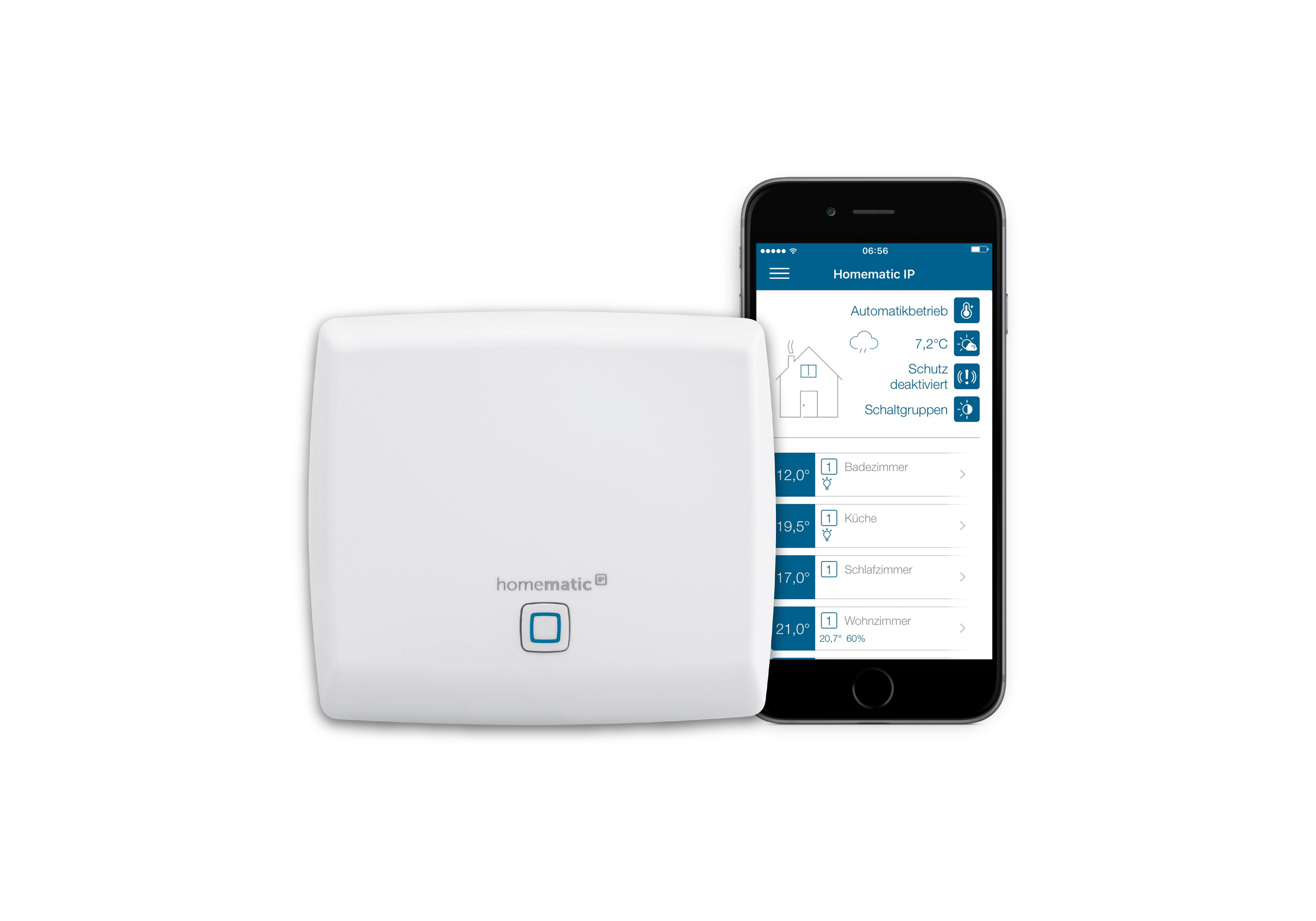 Access Point HMIP-HAP - Casmarto