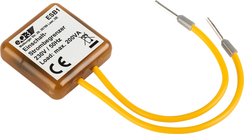 eQ-3 Einschalt-Strombegrenzer - Casmarto