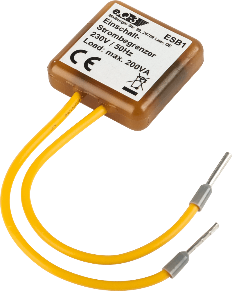 eQ-3 Einschalt-Strombegrenzer - Casmarto