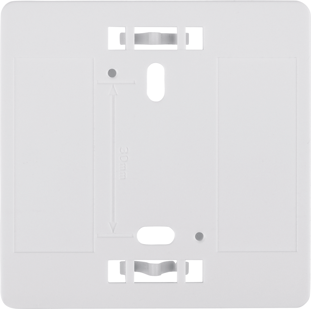 Wechselrahmen schmal HmIP-SF-2 - Casmarto