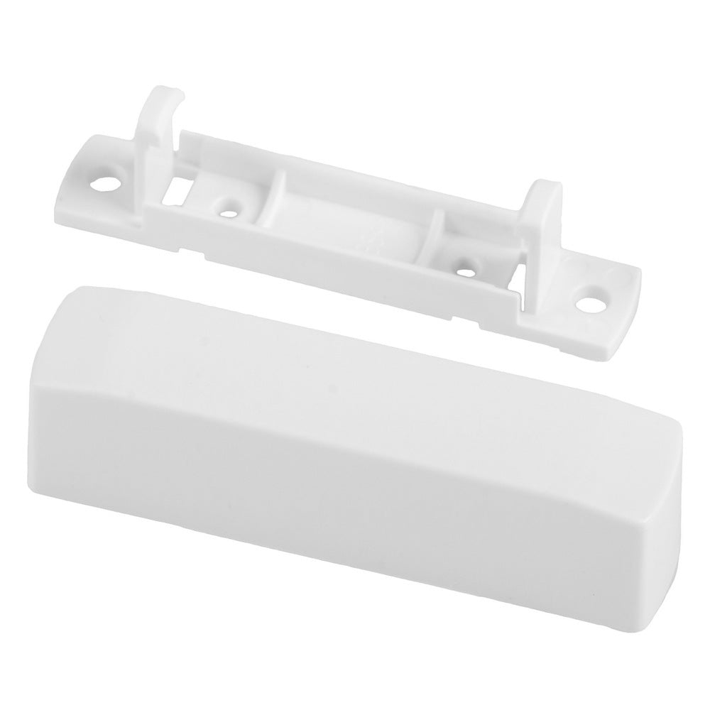 Leergehäuse für Fensterkontaktmagnet (ohne Magnet)