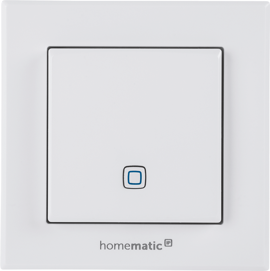 Homematic IP Wired Temperatur- und Luftfeuchtigkeitssensor – innen HmIPW-STH