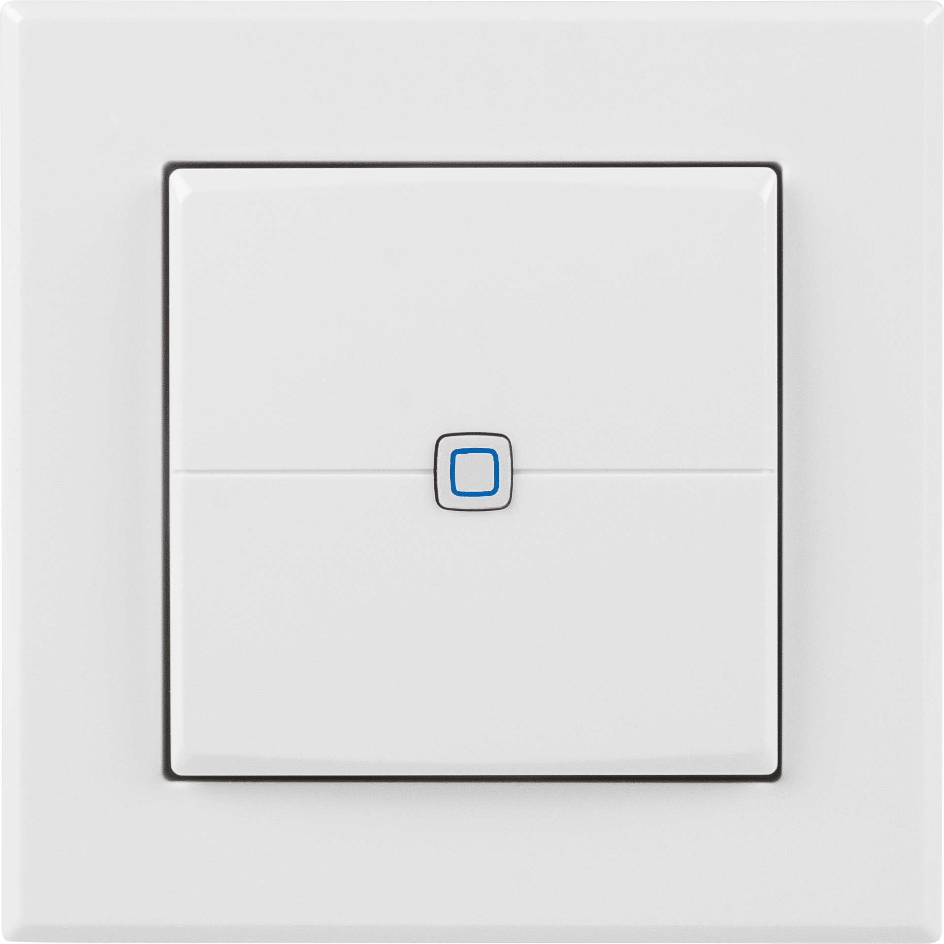 Homematic IP Wired Wandtaster – 2-fach HmIPW-WRC2