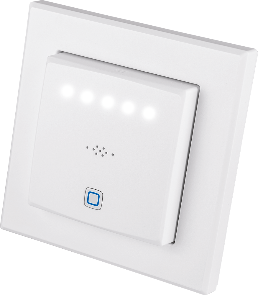 CO2-Sensor, 230 V HmIP-SCTH230 - Casmarto