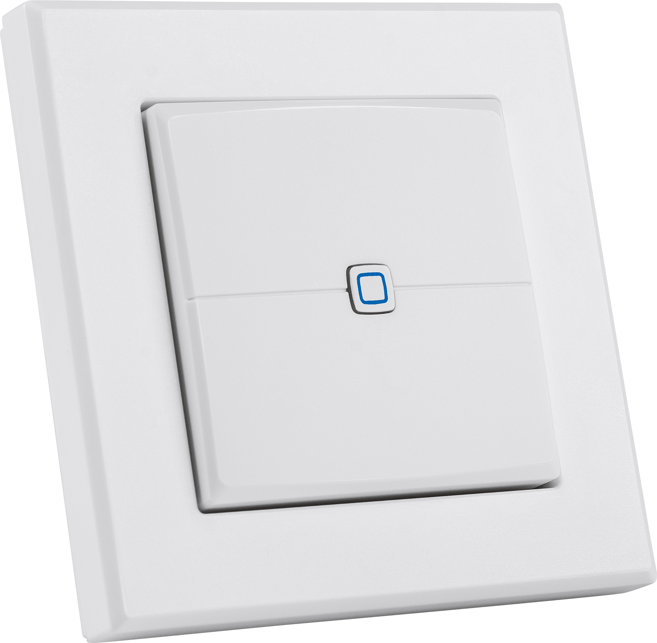 Homematic IP Wired Wandtaster – 2-fach HmIPW-WRC2
