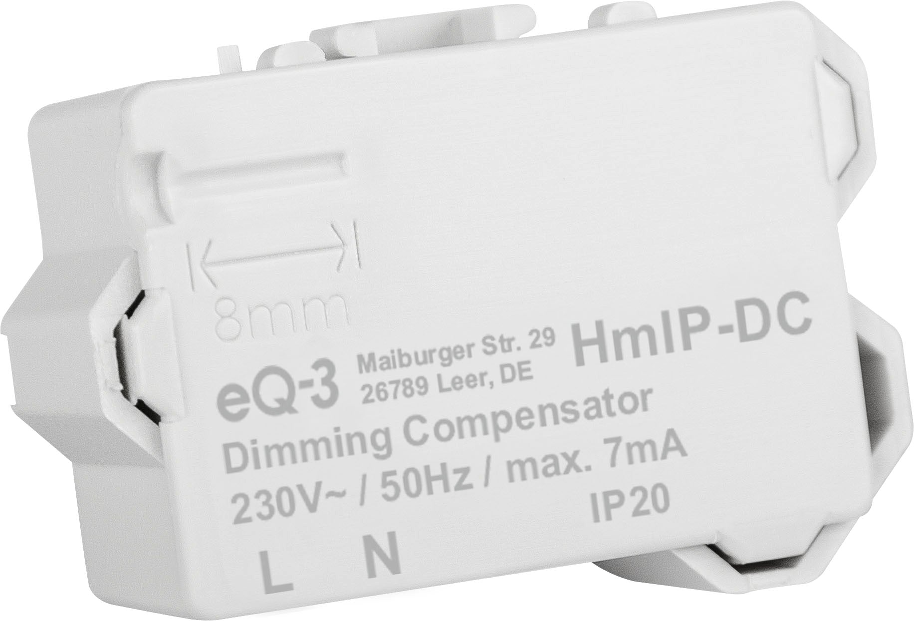 Dimmerkompensator HmIP-DC