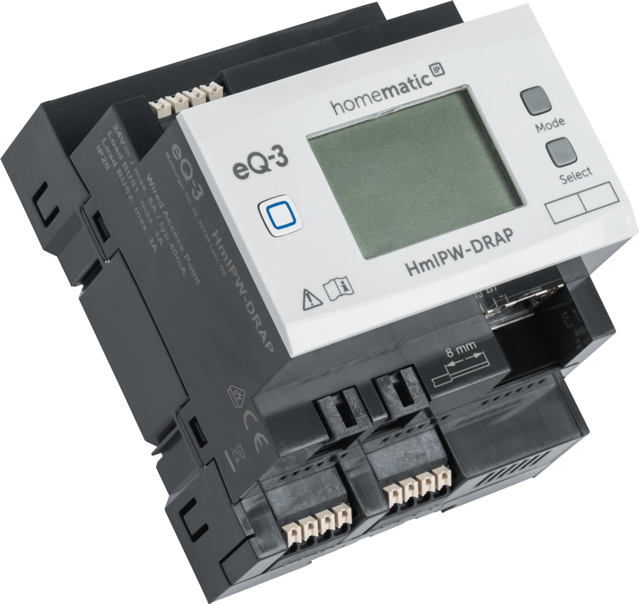 Homematic IP Wired Access Point HmIPW-DRAP