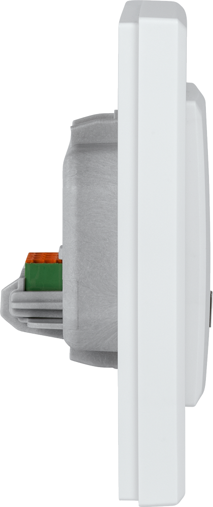 Homematic IP Wired Temperatur- und Luftfeuchtigkeitssensor – innen HmIPW-STH