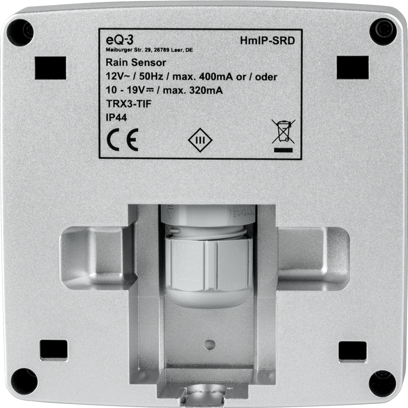 Regensensor HmIP-SRD - Casmarto