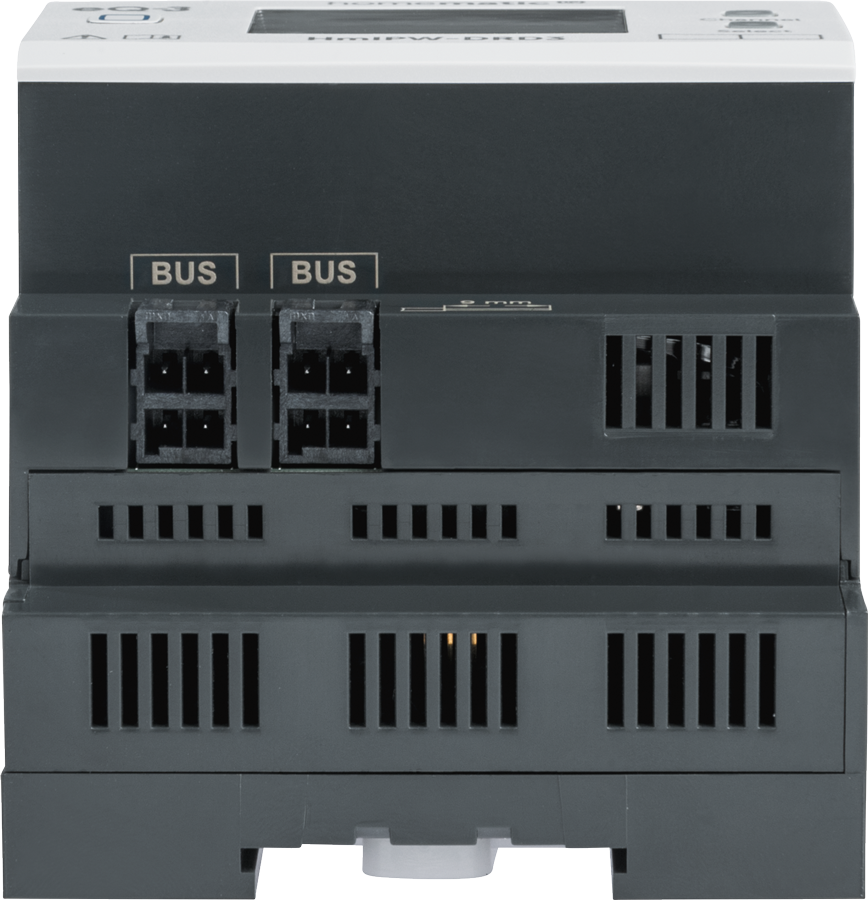 Homematic IP Wired Dimmaktor – 3-fach HmIPW-DRD3