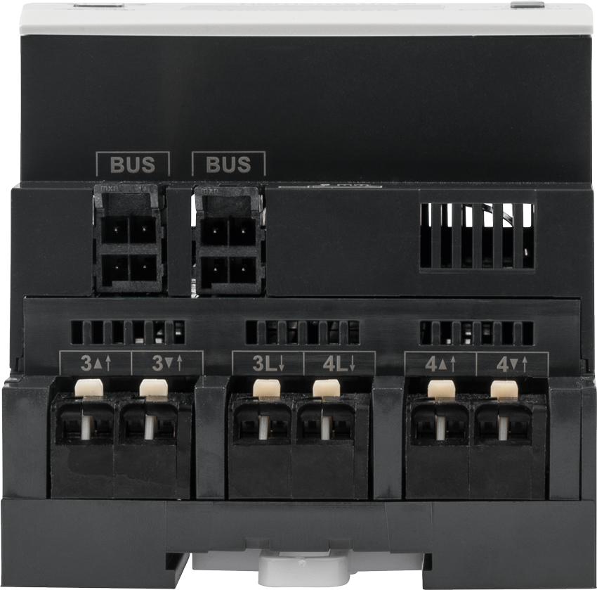 Homematic IP Wired Jalousieaktor – 4-fach HmIPW-DRBL4