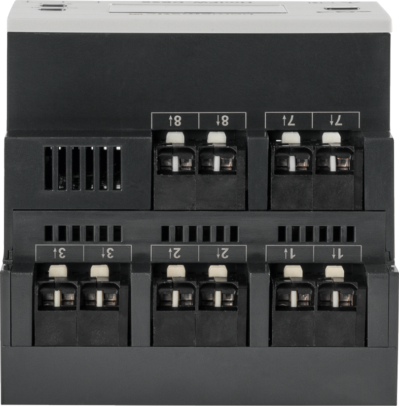 Homematic IP Wired Schaltaktor – 8-fach HmIPW-DRS8