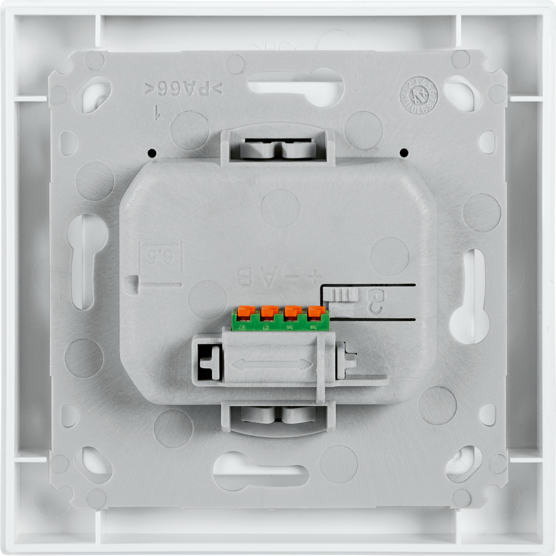 Homematic IP Wired Wandtaster – 2-fach HmIPW-WRC2