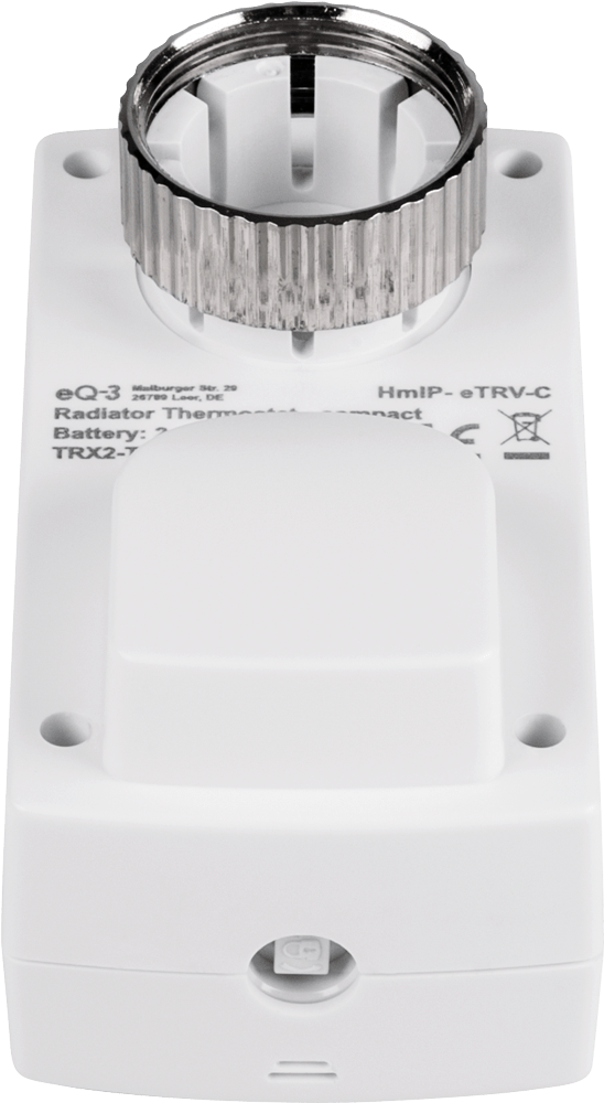 Heizkörperthermostat – kompakt HmIP-eTRV-C - Casmarto