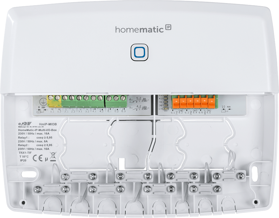 Multi IO Box HmIP-MIOB - Casmarto