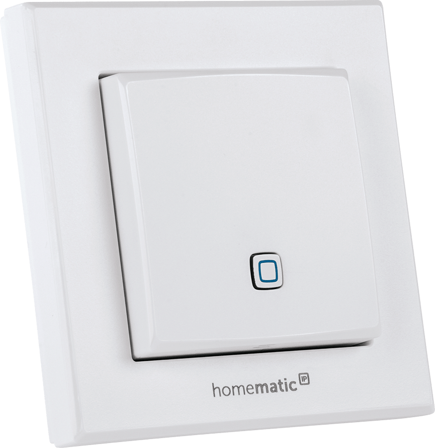 Temperatur- und Luftfeuchtigkeitssensor – innen HmIP-STH - Casmarto