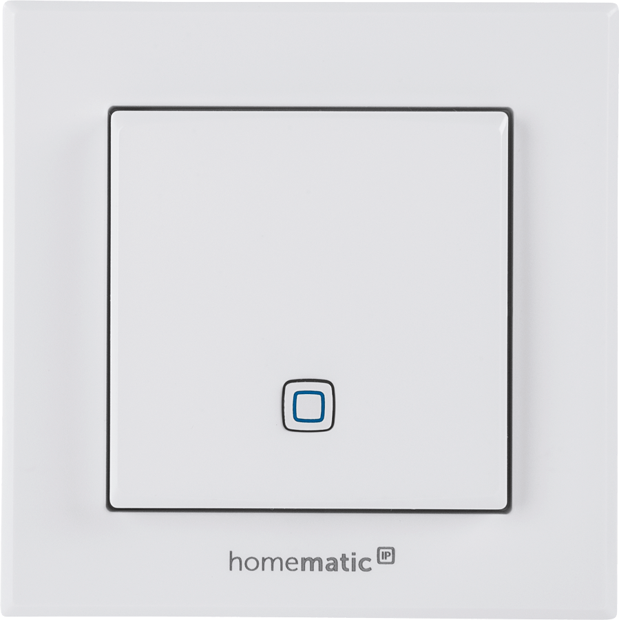 Temperatur- und Luftfeuchtigkeitssensor – innen HmIP-STH - Casmarto