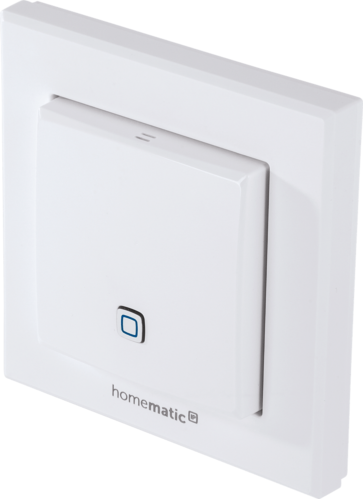 Temperatur- und Luftfeuchtigkeitssensor – innen HmIP-STH - Casmarto