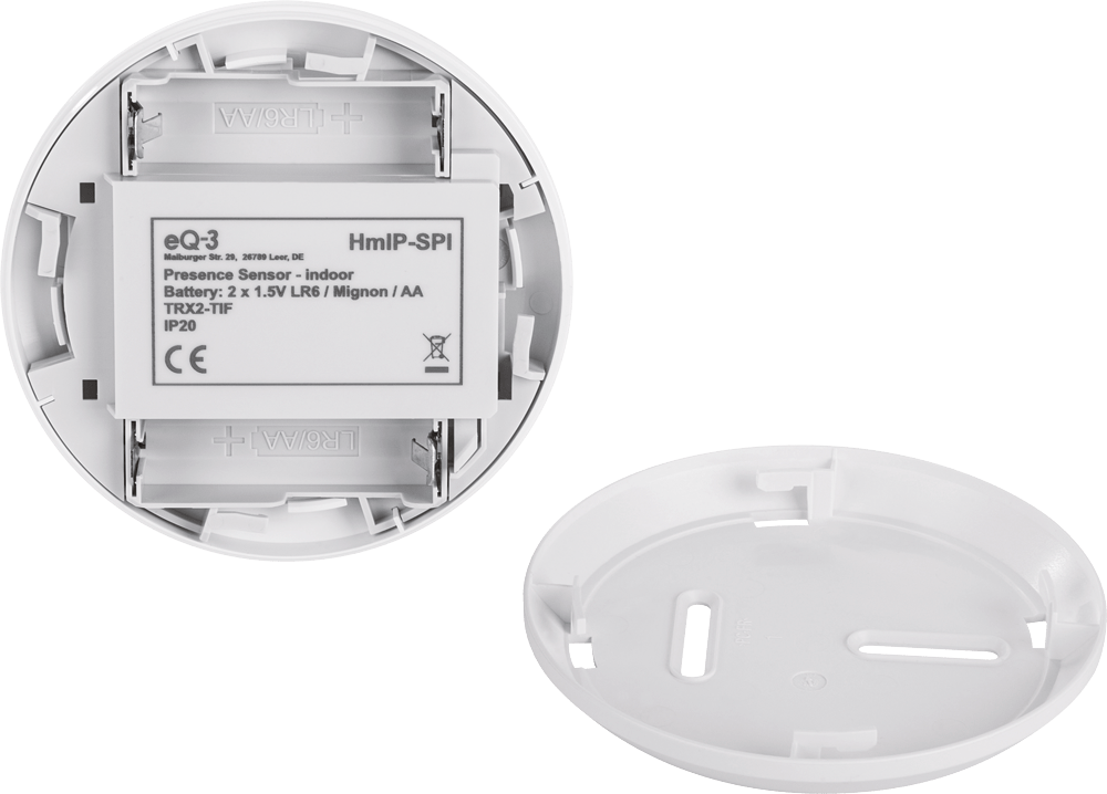 Präsenzmelder – innen HmIP-SPI - Casmarto