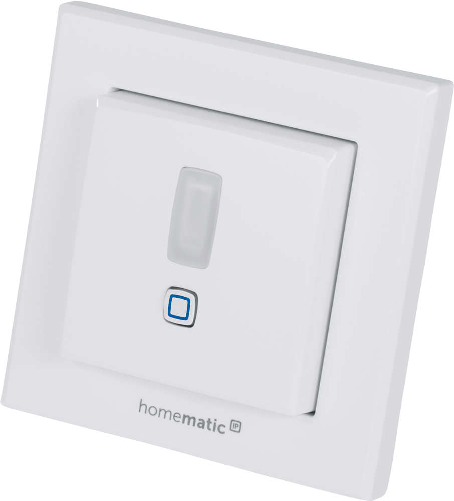 Bewegungsmelder im 55er-Rahmen – innen HmIP-SMI55 - Casmarto