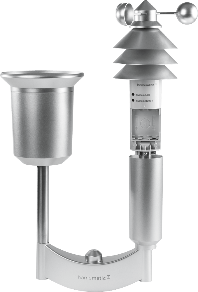 Wettersensor plus HmIP-SWO-PL - Casmarto