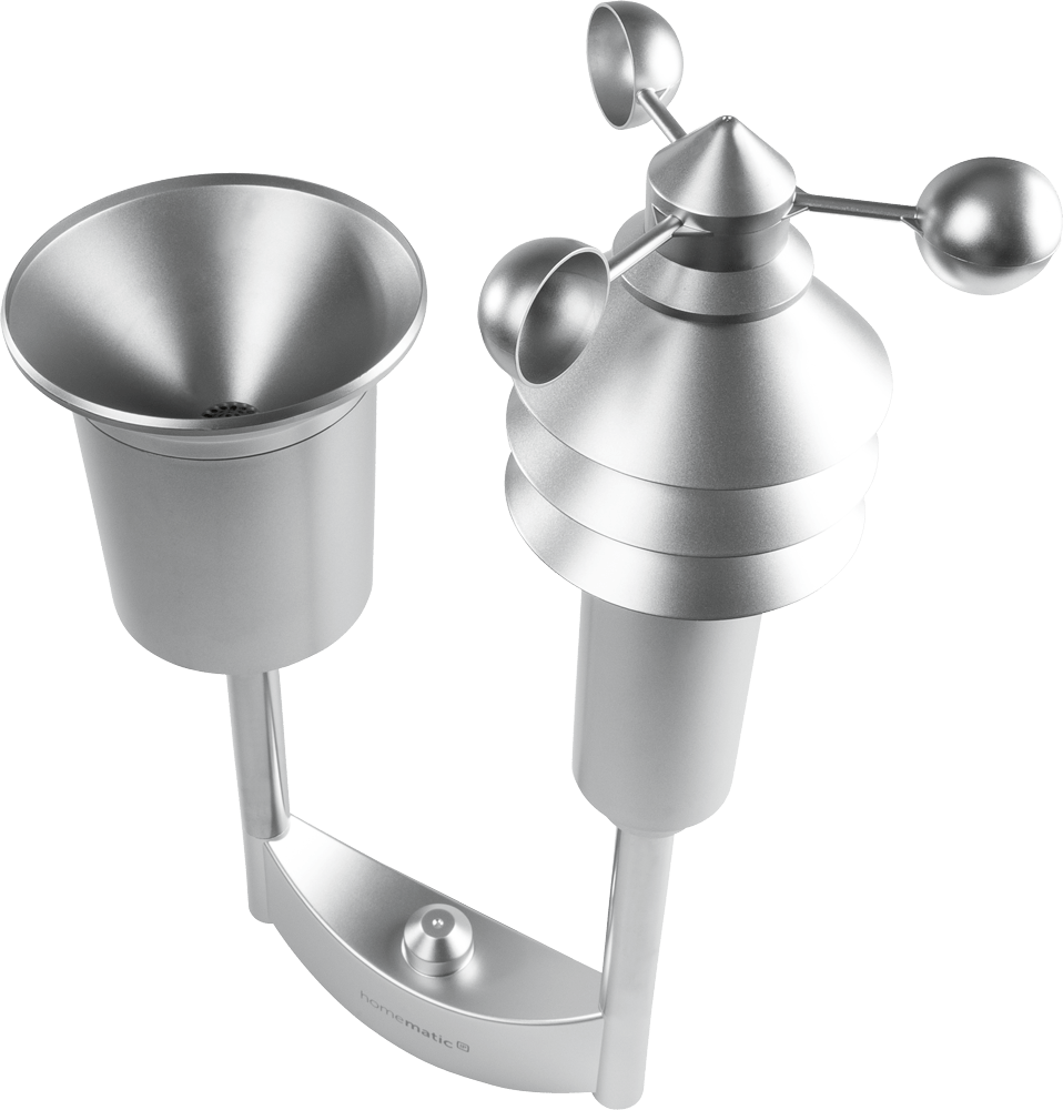 Wettersensor plus HmIP-SWO-PL - Casmarto