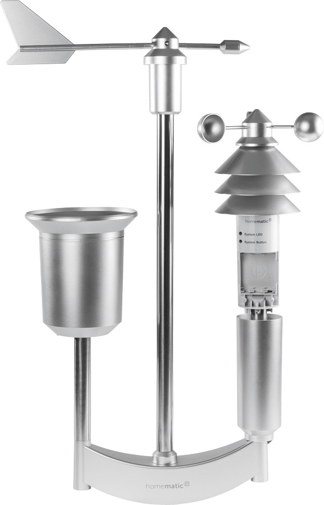 Wettersensor pro HmIP-SWO-PR - Casmarto